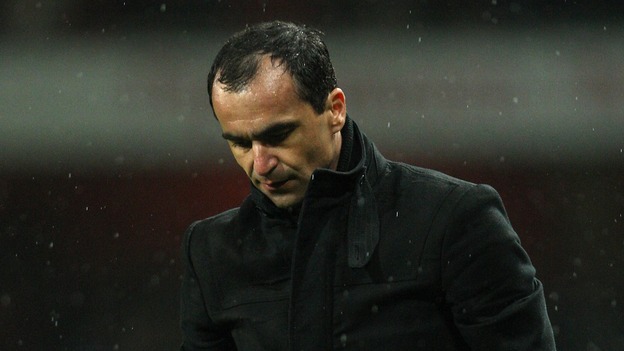Roberto Martinez