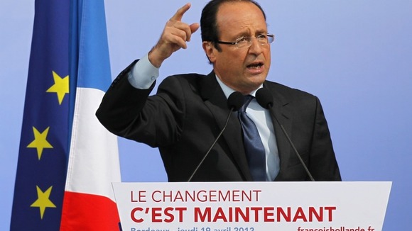 Francois Hollande