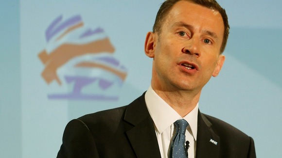Jeremy Hunt