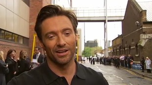 HUgh Jackman
