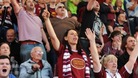 Northampton Town fans will be hoping to finish the season with promotion at Wembley