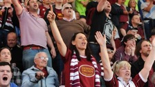 Northampton Town fans will be hoping to finish the season with promotion at Wembley