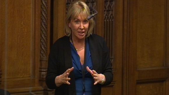 Nadine Dorries MP