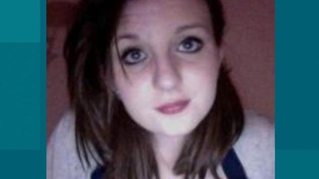 Katie Littlewood was hit by a train in January last year