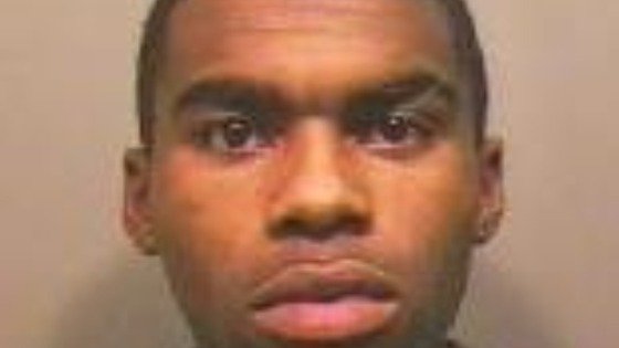22-year-old Kyle Beckford from Luton will serve at least 24 years in prison 