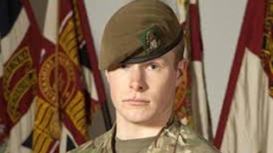 Private Gregg Stone