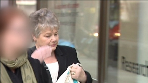 Christina Cooper denies abuse claims at a care home in York.