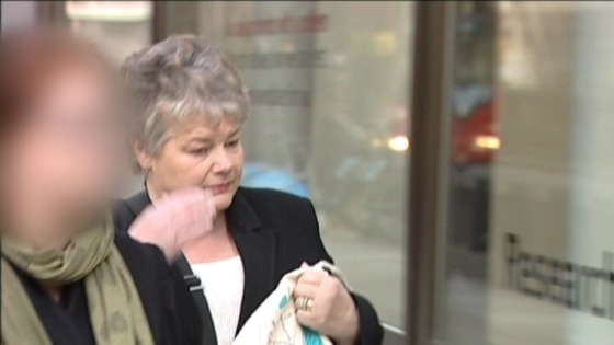 Christina Cooper denies abuse claims at a care home in York.