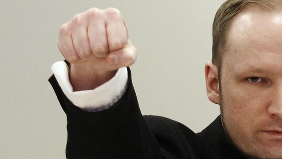 Anders Behring Breivik