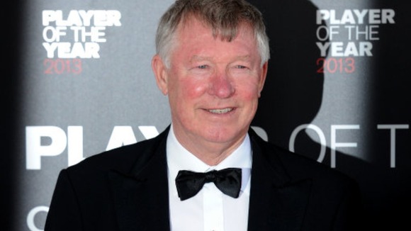 Sir Alex Ferguson
