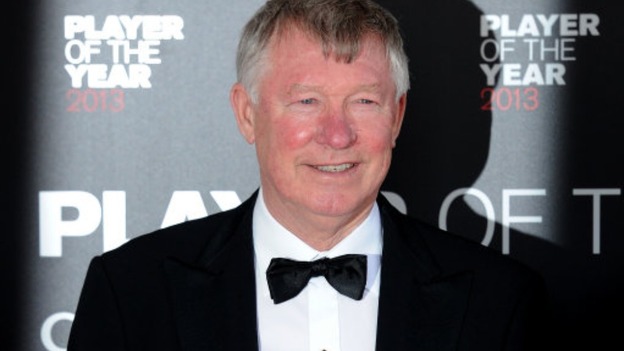 Sir Alex Ferguson