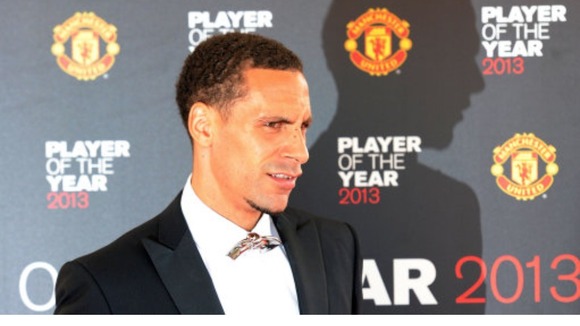 Rio Ferdinand