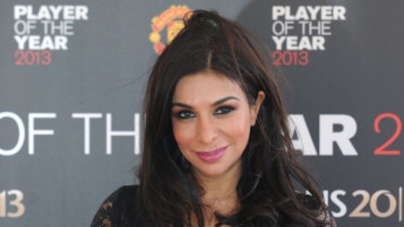 Former Corrie star Shobna Gula