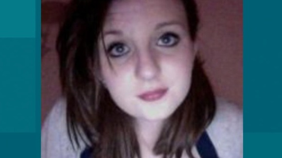 Katie Littlewood, 15, was struck by a train in January 2012