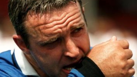 Mark Moraghan