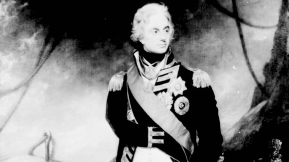 Vice Admiral Horatio Nelson