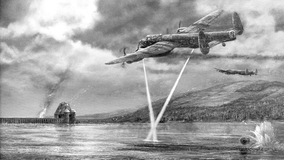 Today marks 70 years since the Dambusters Raids during the second world war