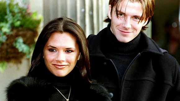 The Beckhams have four children: Brooklyn, Romeo, Cruz and Harper