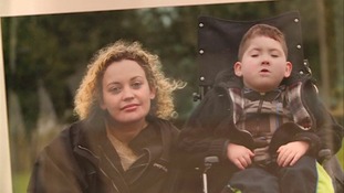 Mum to repay NHS compensation after disabled son's death