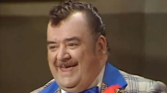 Actor Paul Shane was best known his comedic roles