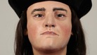 King Richard's head on tour