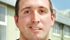 Ben Parkinson collects MBE
