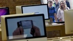Apple Store in London's Covent Garden
