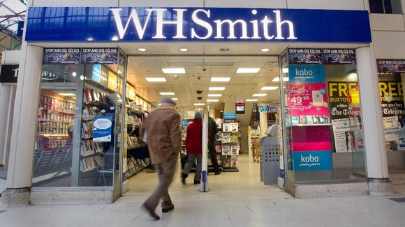 WH Smith has frequently ended up at the bottom of the rankings