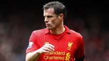 A look back on Liverpool legend Carragher's career