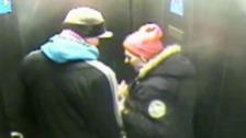 Exclusive interview with man robbed of £1,500 in a lift