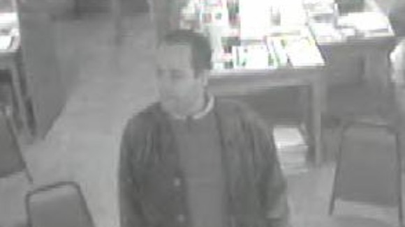 CCTV released by Essex Police