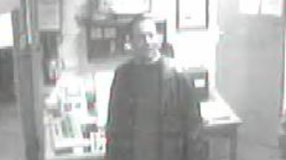 Can you name this man?