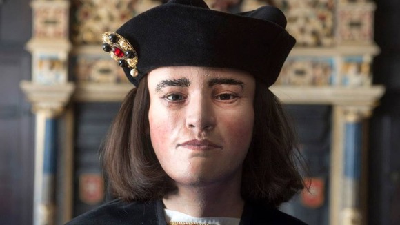 Richard III is going on a tour of the country starting in Leicester
