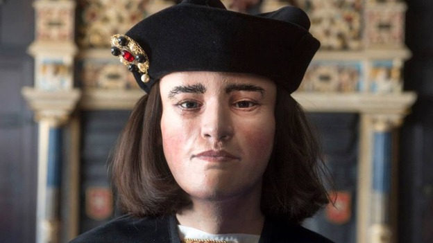 Richard III is going on a tour of the country starting in Leicester