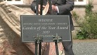 Cumbrian house wins "Garden of the Year" award