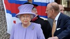 The Queen and Duke of Edinburgh visit Cornwall
