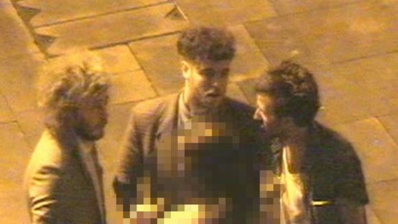 Do you recognise these men?