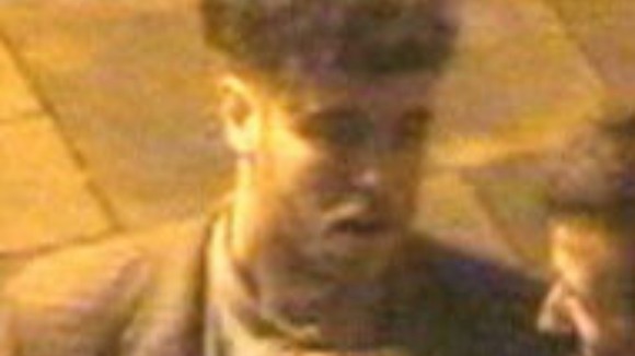 If you recognise this man then contact Pc Ben Williams at Chelmsford police station on 101