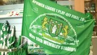 Yeovil fans preparing for Sunday's final