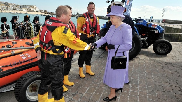 The Queen
