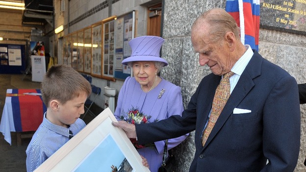 Prince Philip