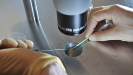 The new technique involves keeping embroyos in a super incubator  for five days after they have been created