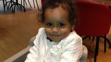 Dad mourns 'beautiful Sarah'