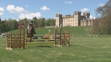 2013 Festival of the Horse underway