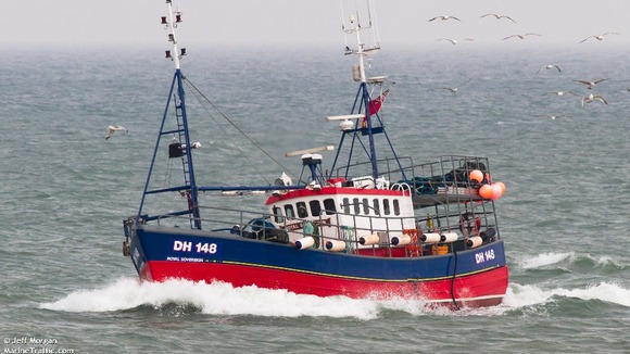 Fishing vessel Royal Sovereign