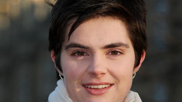 Chloe Smith, Member of Parliament for Norwich North, running 'Race for Life'
