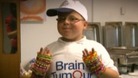 Harry died in October 2011 after spending two years raising money for charity