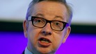 Michael Gove likened to a 'fanatical personal trainer'