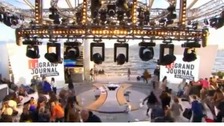 Gun scare during live broadcast at Cannes Film Festival
