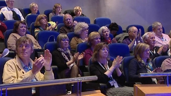 NAHT union conference in Birmingham